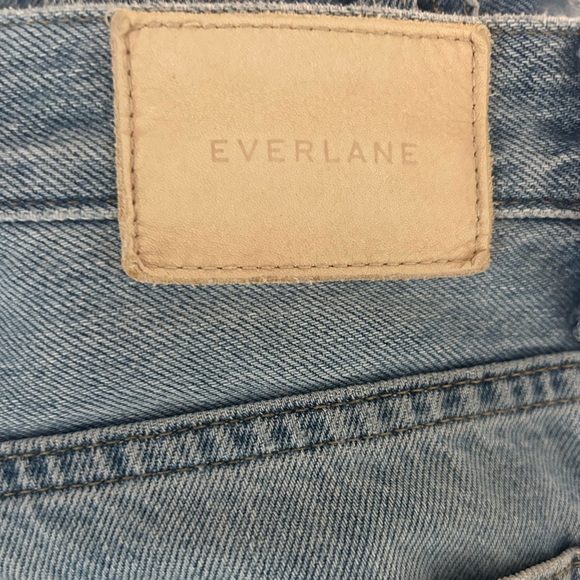 Everlane the 90s cheeky jean - Picture 4 of 6